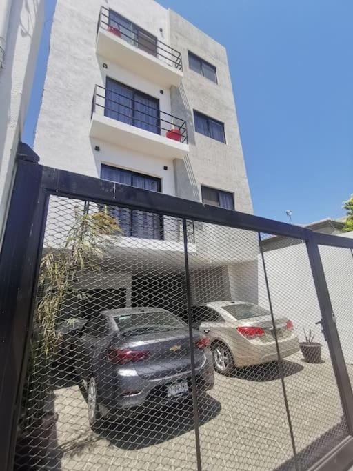 Maar Estudios 6, A 2 Cuadras Del Malecon De La Paz Exterior foto