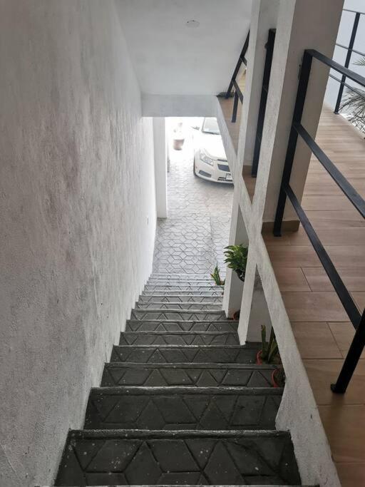 Maar Estudios 6, A 2 Cuadras Del Malecon De La Paz Exterior foto